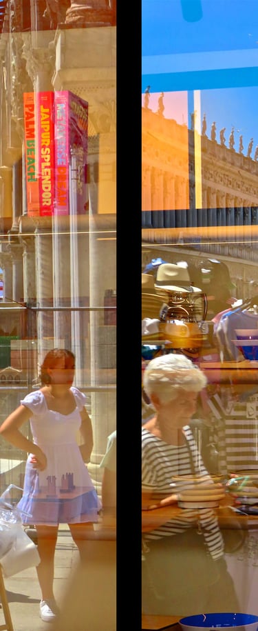 "Agnese" © 2023 Heinz Lechner