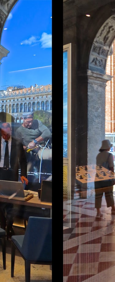 "Clarissa" © 2023 Heinz Lechner