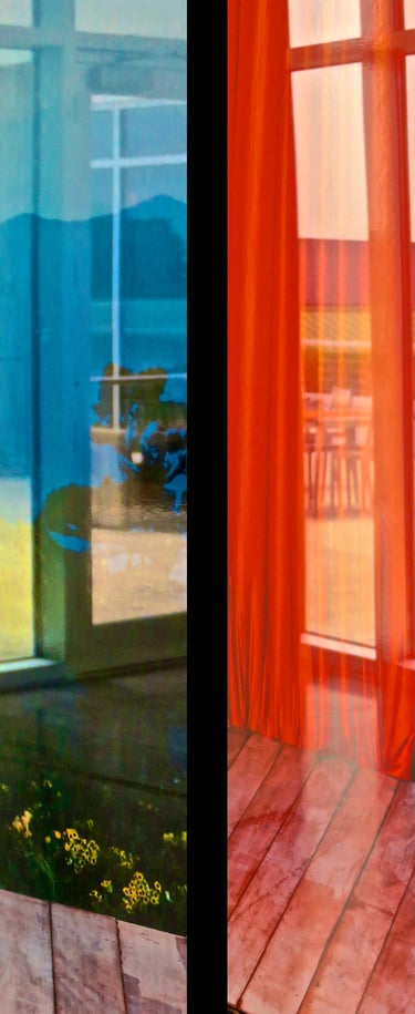 "Creedence Clearwater Revival" © 2014 Heinz Lechner