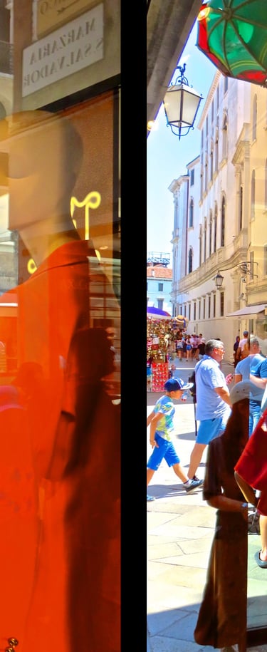 "Donatella" © 2023 Heinz Lechner