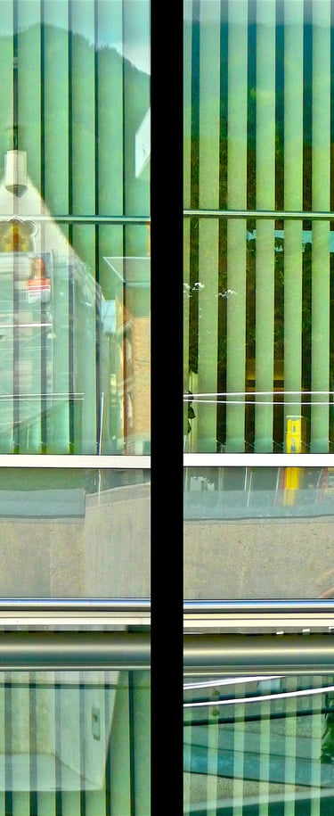 "Four Tops" © 2012 Heinz Lechner