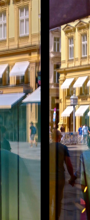 "Graben" © 2024 Heinz Lechner