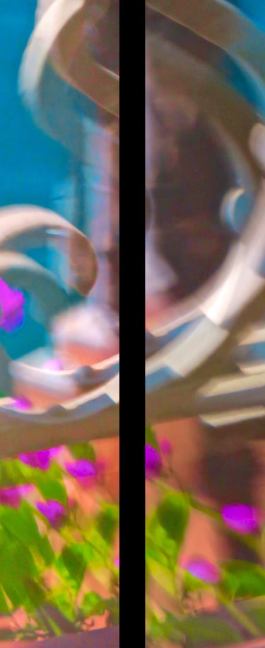 "John Chamberlain" © 2018 Heinz Lechner