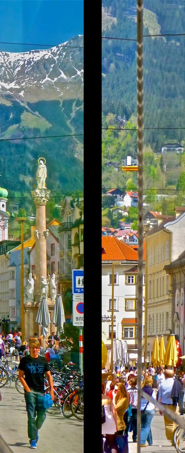 "Mamas & Papas" © 2011 Heinz Lechner