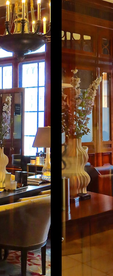 "Puppensalon" © 2024 Heinz Lechner