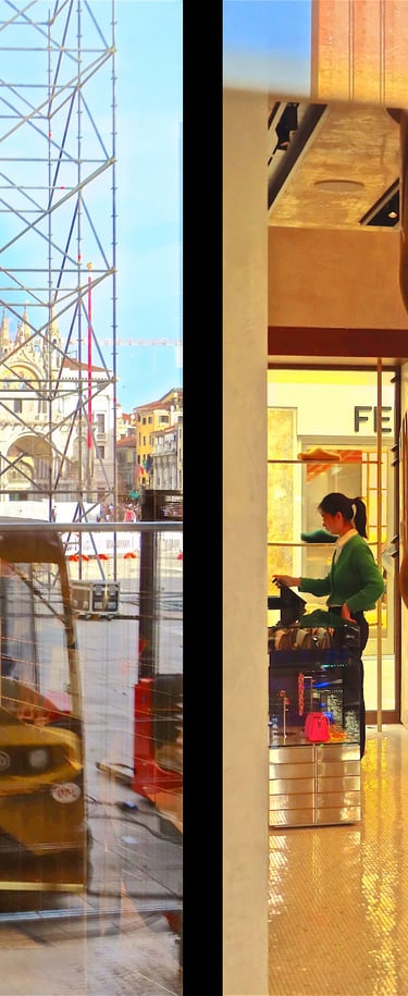 "Serafina" © 2023 Heinz Lechner