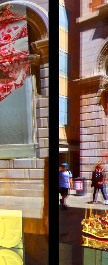 "Sparks" © 2023 Heinz Lechner