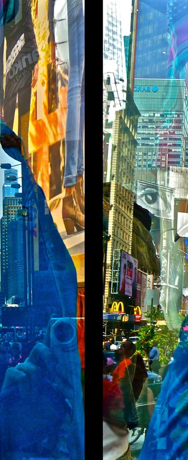 "Tubes" © 2013 Heinz Lechner