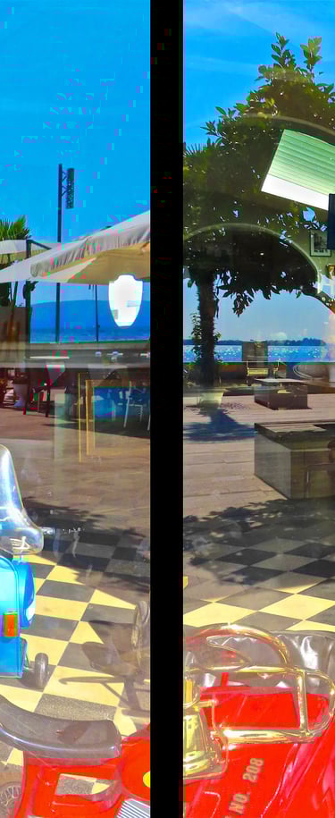 "Weather Report" © 2019 Heinz Lechner