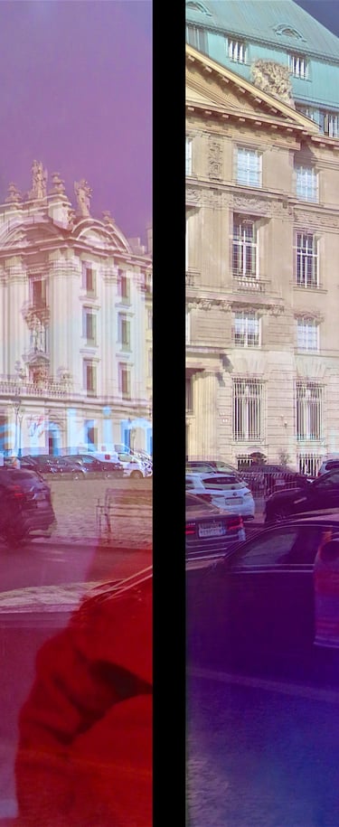 "Wienerblut" © 2024 Heinz Lechner