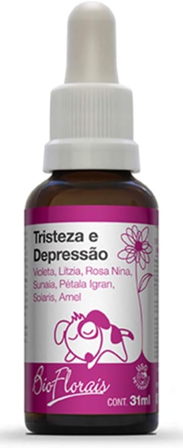 rEMÉDIO PARA CÃO COM DEPRESSÃO