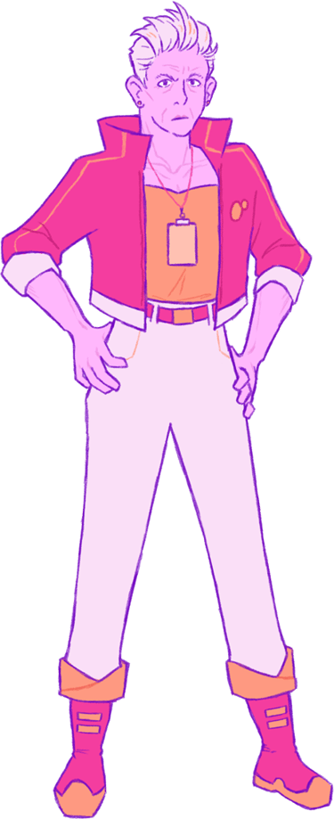 Captain Gallox (StarLight Arcadia)