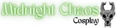 Midnight Chaos Cosplay logo