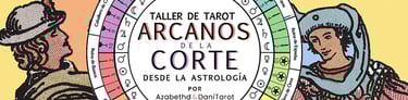 taller tarot chile arcanos de la corte