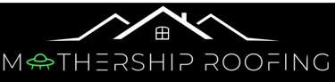 Mothership Roofing Logo