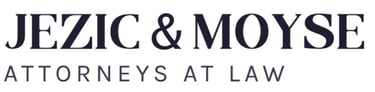 JEZIC & MOYSE Logo