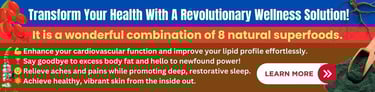 metabolism booster tonic banner