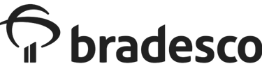 logo do banco bradesco