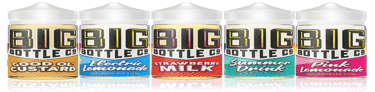 big bottle e-liquid