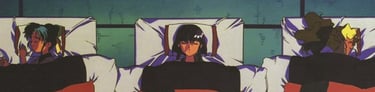 Tenchi Muyo! Sleeping Beauties
