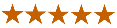 5 stars
