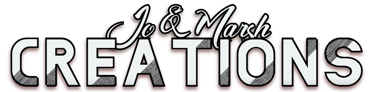 Jo and marsh Creations Logo