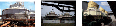 specializes in manufacturing high-quality cooling towers under the Liang Hoo brand