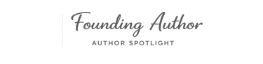 Edward Bowers Author Spotlight logo