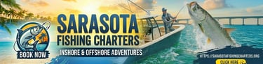 siesta key fishing report