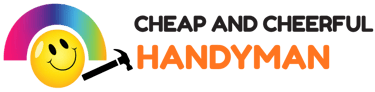 Logo Cheap and cheerful handyman