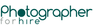photgrapherforhire logo