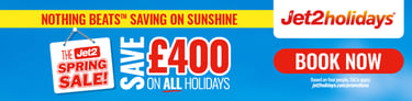 Jet2holidays