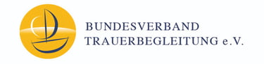 Logo Bundersverband Trauerbegleitung e.V.