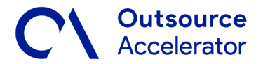 Outsource Acelerator logo