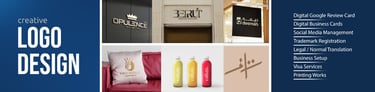 best logo design in dubai uae