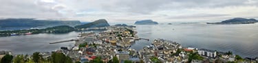 Alesund, Norway
