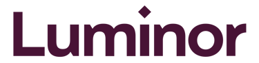 luminor logo reall nt agenturos partneris