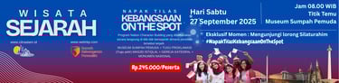 Event Wisata Sejarah