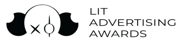 LIT Advertising Awards logo – international advertising and design competition