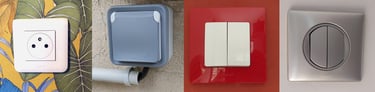 appareillage legrand