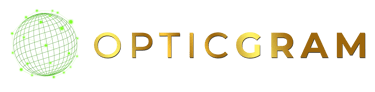 OPTICGRAM-Built for Authenticity Logo