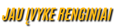 jau ivike renginiai