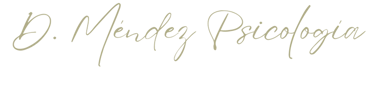 Firma D. Méndez Psicologia