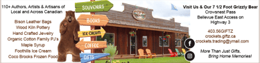 Crockets Trading Company