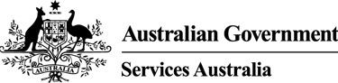 Services Australia Logo