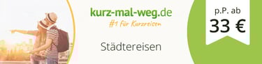 Kurz mal Weg Citytrip