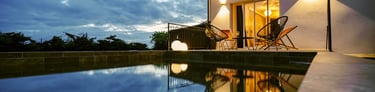 piscine de la love room du morbihan