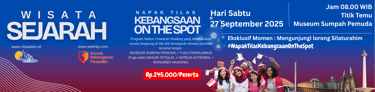 Event Wisata Sejarah