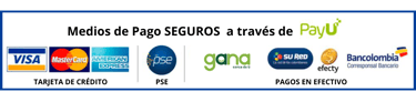 Medios de Pagos Seguros