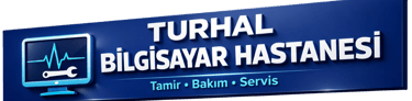 Turhal bilgisayar hastanesi